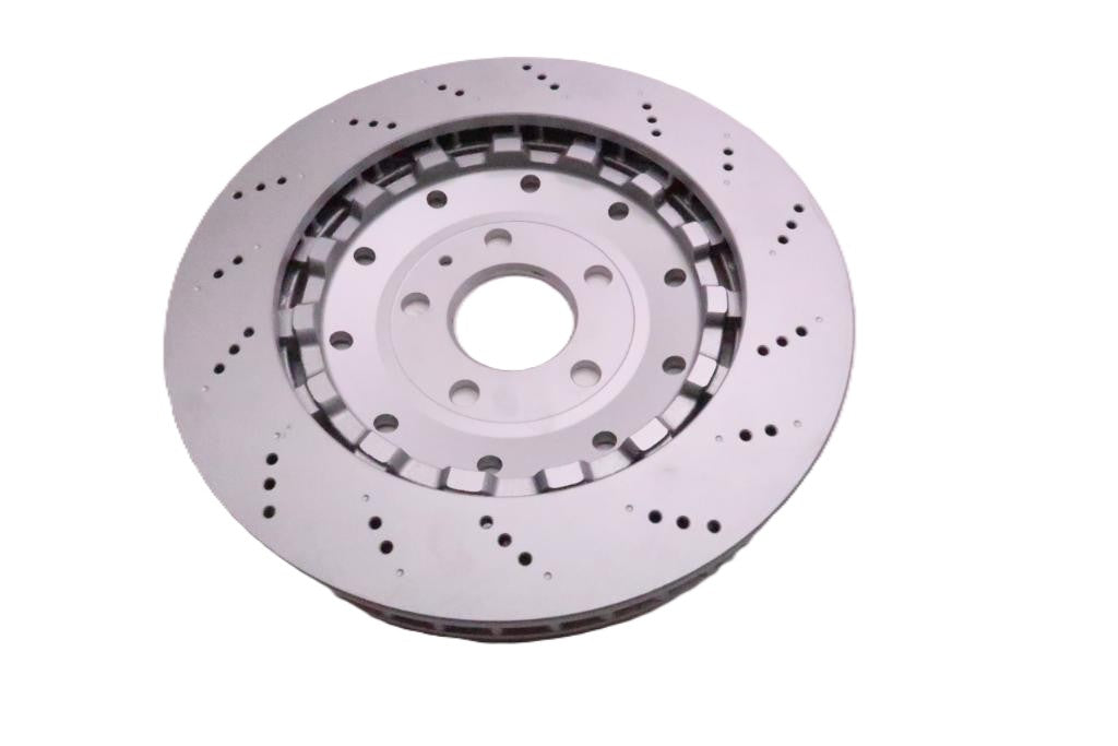 Audi R8 rear brake pads & rotors #2221