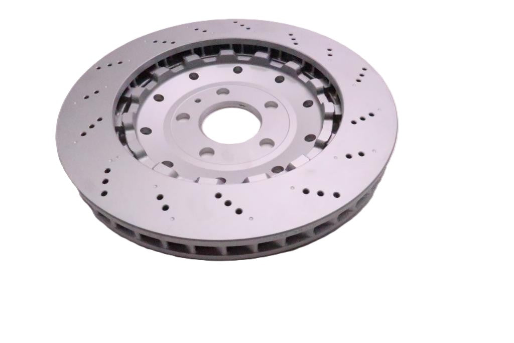 Audi R8 rear brake disc rotor x1 pc #2223