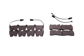 Lamborghini Gallardo front rear brake pads  #2734