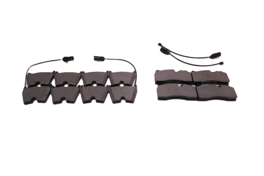 Lamborghini Gallardo Huracan Audi R8 front & rear brake pads #2224