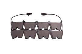Lamborghini Gallardo front brake pads Low Dust #2735