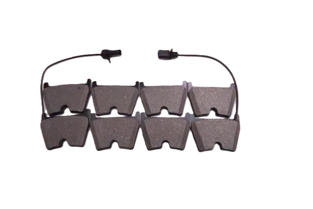 Lamborghini Gallardo front rear brake pads  #2734
