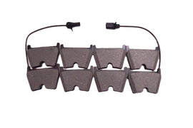 Lamborghini Gallardo front brake pads Low Dust #2735