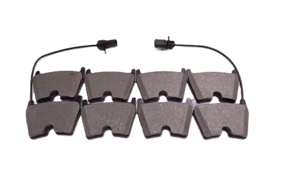 Lamborghini Gallardo front brake pads Low Dust #2735