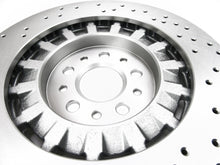 Load image into Gallery viewer, Maserati Ghibli Quattroporte front rear brake rotors #389