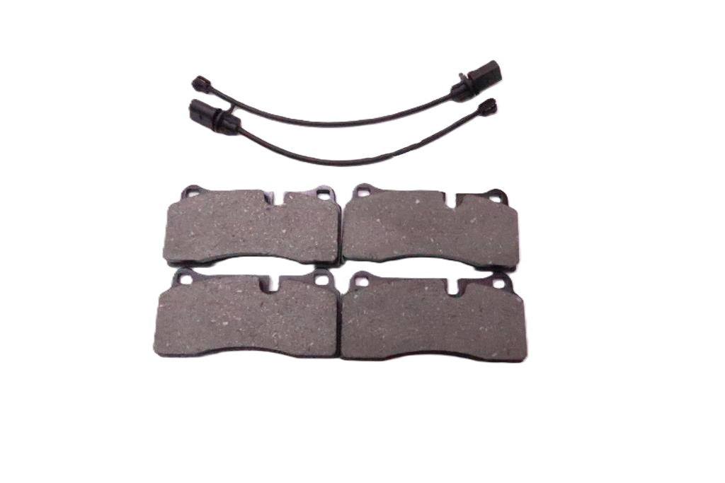 Lamborghini Gallardo rear brake pads Low Dust #2736