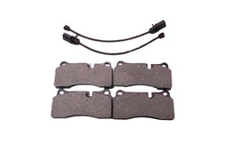 Lamborghini Gallardo rear brake pads Low Dust #2736