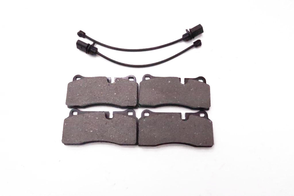 Audi R8 front rear brake pads & rotors #2200