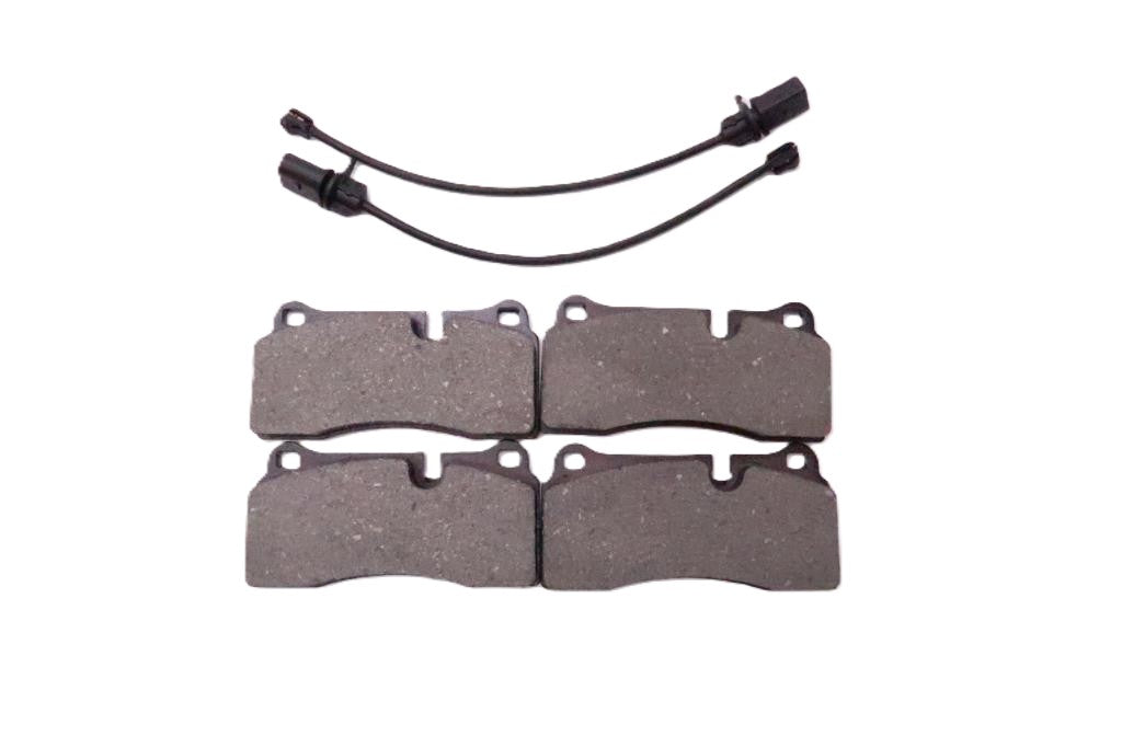 Lamborghini Gallardo rear brake pads & rotors #2732