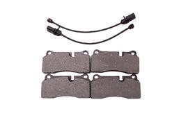 Lamborghini Gallardo rear brake pads Low Dust #2736