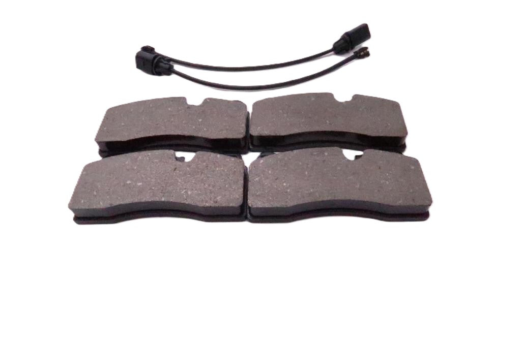Lamborghini Gallardo front rear brake pads & rotors #2728