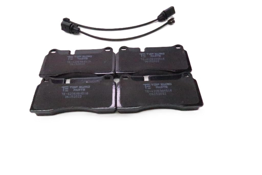Lamborghini Gallardo rear brake pads Low Dust #2736