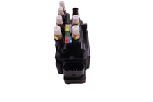 Load image into Gallery viewer, Rolls Royce Cullinan air suspension valve block #2202
