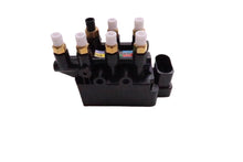 Load image into Gallery viewer, Rolls Royce Cullinan air suspension valve block #2202