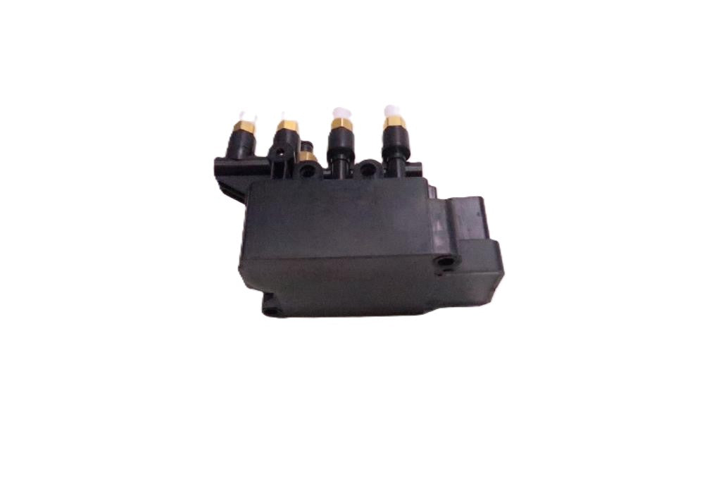 Rolls Royce Cullinan air suspension valve block #2202