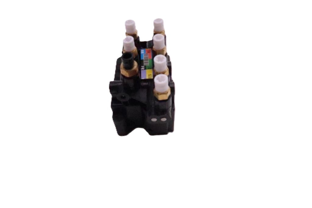 Rolls Royce Cullinan air suspension valve block #2202