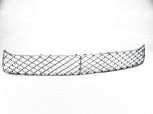 Load image into Gallery viewer, Bentley Continental Gt Gtc S V8 front bumper grill chrome set 3pcs #693
