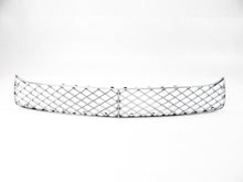 Load image into Gallery viewer, Bentley Continental Gt Gtc S V8 front bumper center grill chrome #694