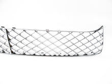 Load image into Gallery viewer, Bentley Continental Gt Gtc S V8 front bumper center grill chrome #694