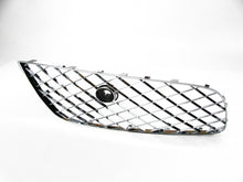 Load image into Gallery viewer, Bentley Continental Gt Gtc S V8 left front bumper chrome grill #696