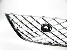 Load image into Gallery viewer, Bentley Continental Gt Gtc S V8 left front bumper chrome grill #696