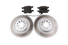 Maserati Levante front brake pads & rotors TopEuro #1577