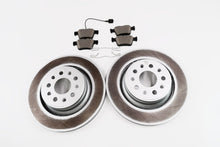 Load image into Gallery viewer, Maserati Levante rear brake pads &amp; rotors TopEuro #1580