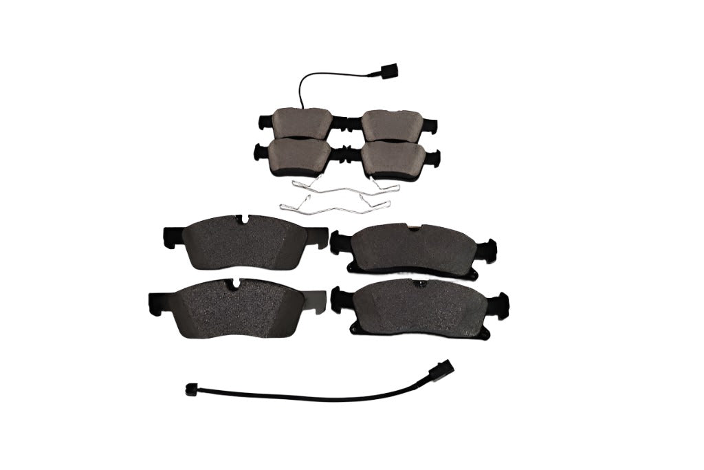 Maserati Levante front rear brake pads TopEuro #1583