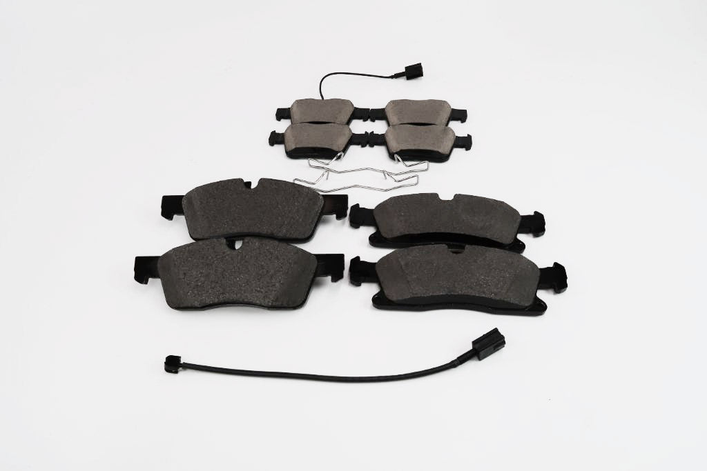 Maserati Levante front rear brake pads TopEuro #1583