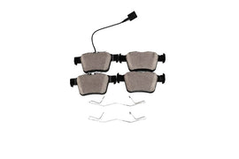 Maserati Levante S Trofeo rear brake pads TopEuro #1574