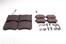 Load image into Gallery viewer, Mercedes S Class S550 S560 S450 front and rear brake pads TopEuro #2215