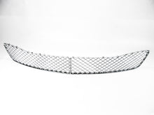Load image into Gallery viewer, Bentley Continental Flying Spur chrome front bumper center grille #698