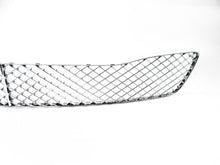 Load image into Gallery viewer, Bentley Continental Flying Spur chrome front bumper center grille #698