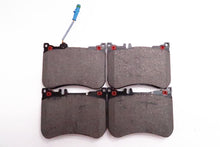 Load image into Gallery viewer, Mercedes S class S550 S560 S450 front and rear brake pads &amp; rotors TopEuro #2207