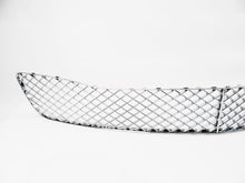 Load image into Gallery viewer, Bentley Continental Flying Spur chrome front bumper center grille #698