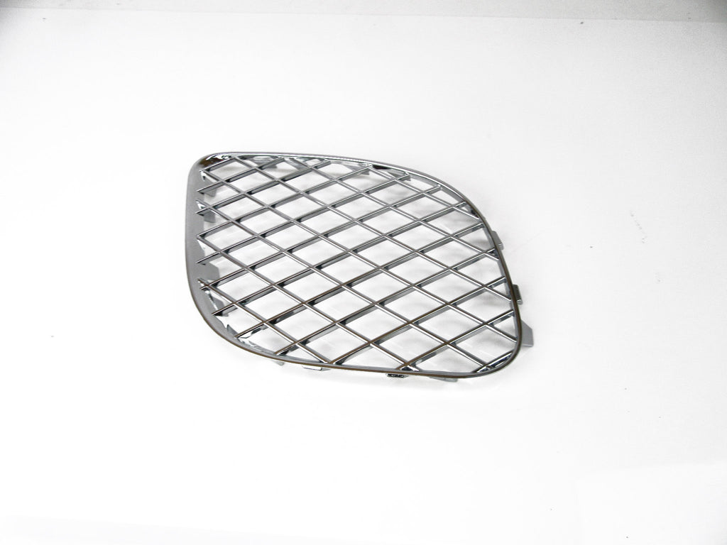 Bentley Continental Flying Spur chrome front bumper right grille #699