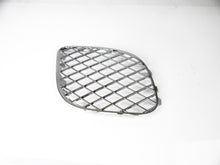 Load image into Gallery viewer, Bentley Continental Flying Spur chrome front bumper right grille #699