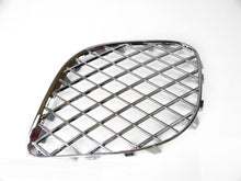 Load image into Gallery viewer, Bentley Continental Flying Spur Gt Gtc left front bumper chrome grille #700