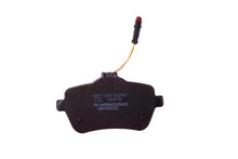 Load image into Gallery viewer, Mercedes S Class S550 S560 S450 rear brake pads &amp; rotors TopEuro #2212