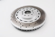 Load image into Gallery viewer, Maserati Quattroporte V8 GTS 3.8 front brake disk rotor 1PC TopEuro #1557