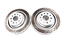 Load image into Gallery viewer, Maserati Quattroporte GTS 3.8 V8 rear brake rotors TopEuro #1559