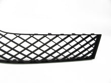 Load image into Gallery viewer, Bentley Continental Gt Gtc right front bumper center grill black #714