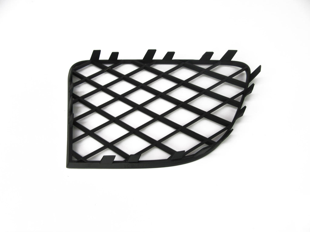 Bentley Continental Gt Gtc left front bumper grill black #715