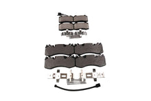 Load image into Gallery viewer, Maserati Quattroporte GTS 3.8 V8 front rear brake pads &amp; rotors TopEuro #1561