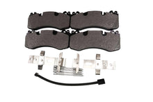 Load image into Gallery viewer, Maserati Quattroporte GTS 3.8 V8 front rear brake pads TopEuro #1562