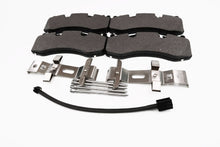Load image into Gallery viewer, Maserati Quattroporte GTS 3.8 V8 front rear brake pads TopEuro #1562