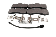 Load image into Gallery viewer, Maserati Quattroporte GTS 3.8 V8 front rear brake pads TopEuro #1562