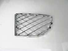 Load image into Gallery viewer, Bentley Continental Gt Gtc right front bumper grill chrome #707