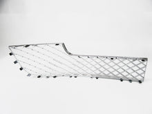 Load image into Gallery viewer, Bentley Continental Gt Gtc left front center bumper grill chrome #710