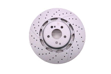 Load image into Gallery viewer, Mercedes E63 AMG S front rear brake disk rotors TopEuro #2703
